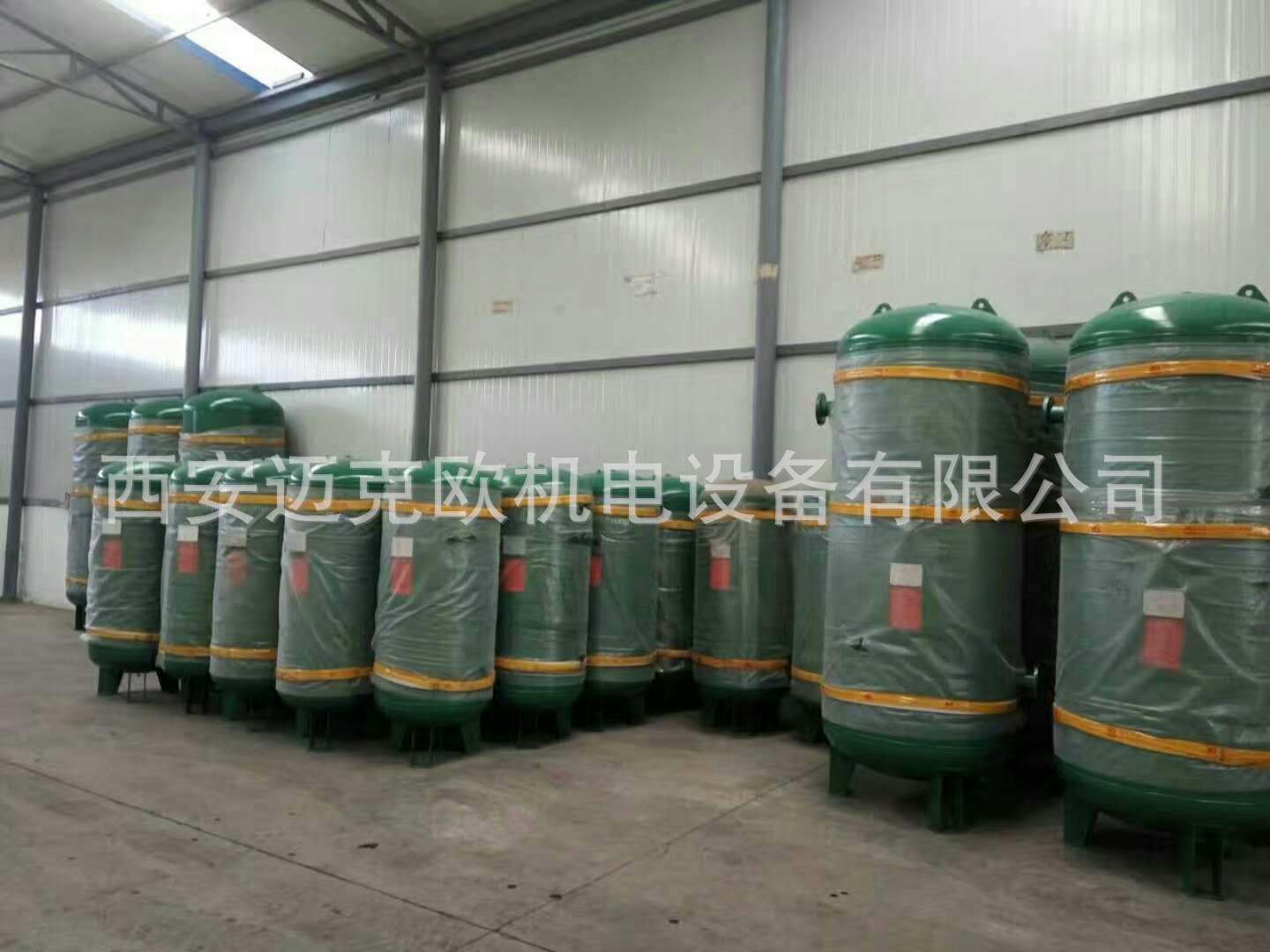 0.6立方储气罐供应
